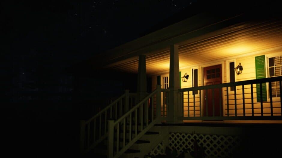 Conrad Stevenson's Paranormal P.I.