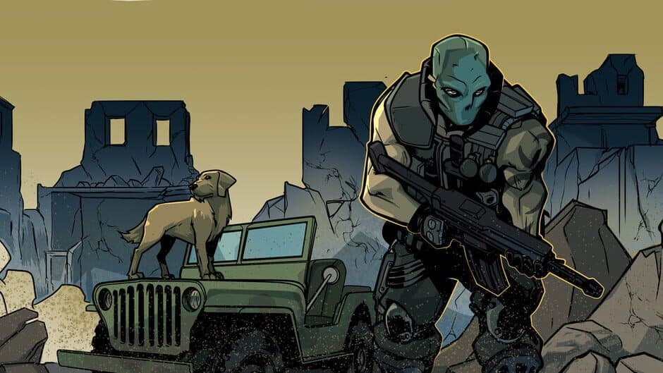 Wild Dogs