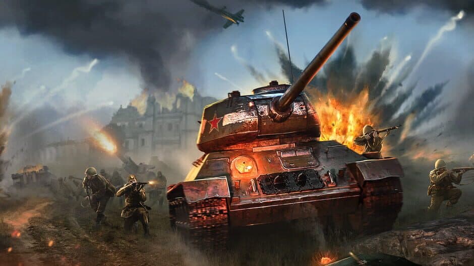 Men of War II