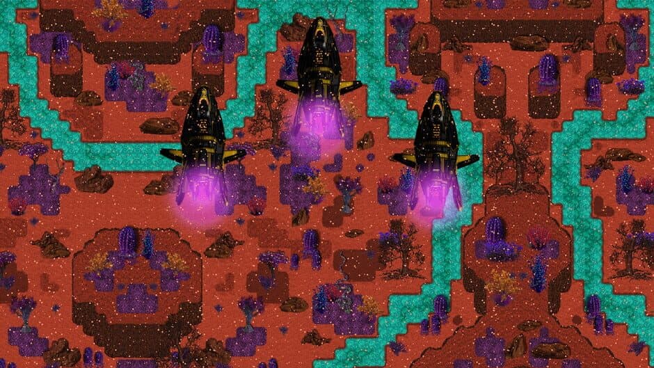 Star Shift Rebellion