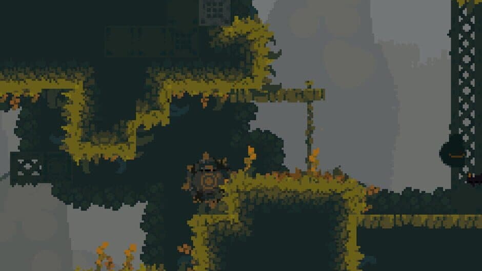 Rusted Moss