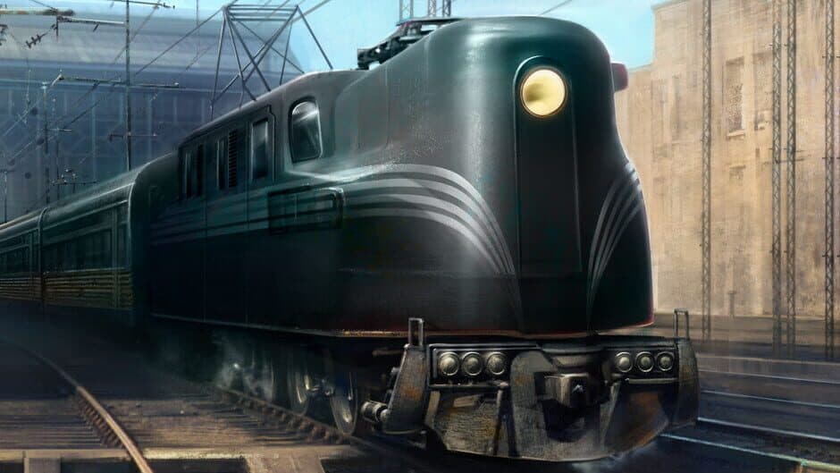 Railroad Corporation 2
