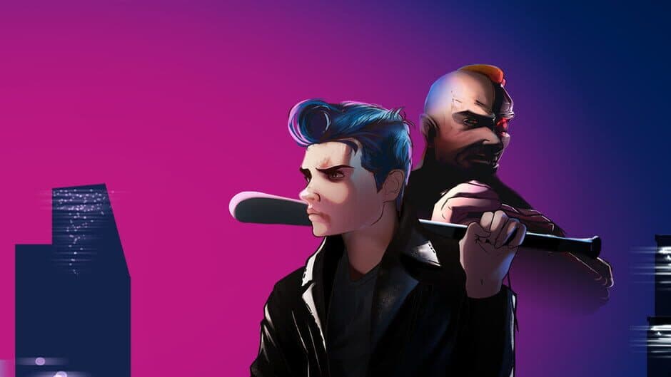 Cyberpunk Fighting