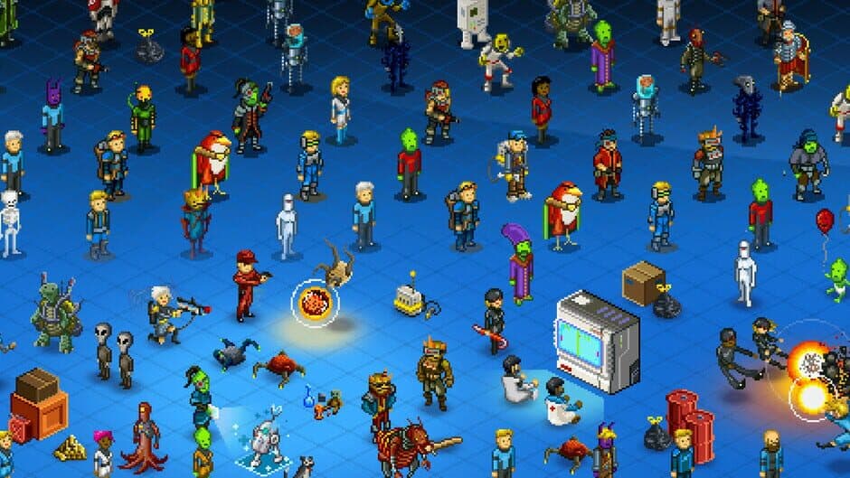Star Command Galaxies