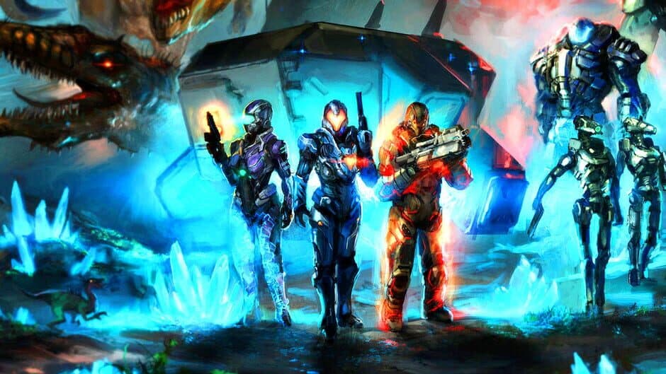 Guardians of Orion