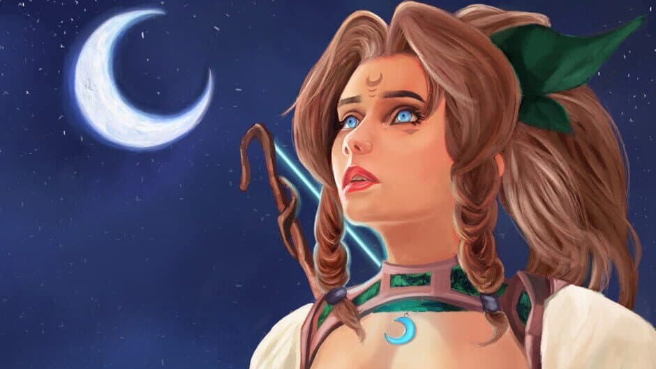 Cynthia: Hidden in the Moonshadow