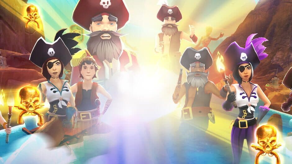 Trails Of Gold Privateers