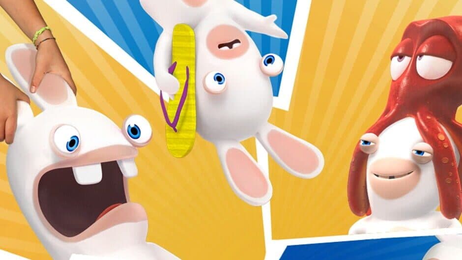 Rabbids Invasion: The Interactive TV Show