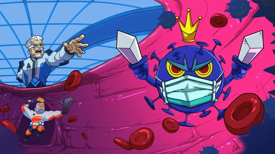 Superbugs: Awaken