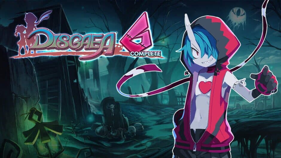 Disgaea 6 - Complete