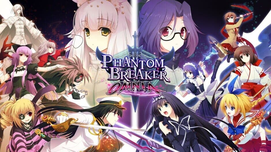 Phantom Breaker: Omnia