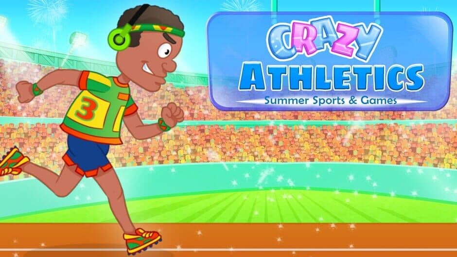 Crazy Athletics - Summer Sports & Games