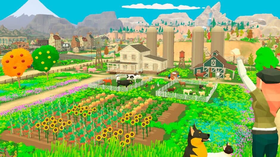 Harvest Days: My Dream Farm