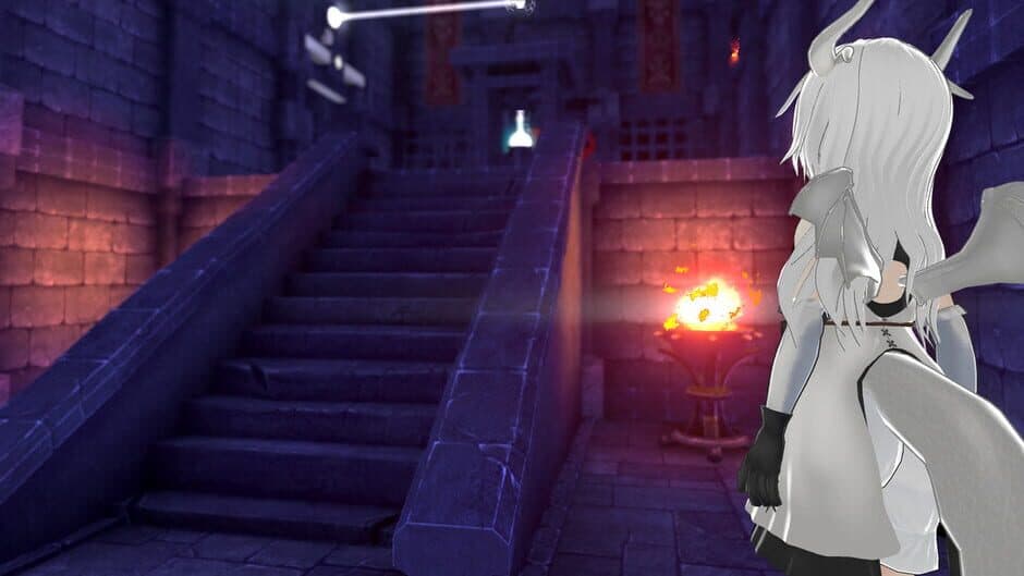 Shirone: the Dragon Girl