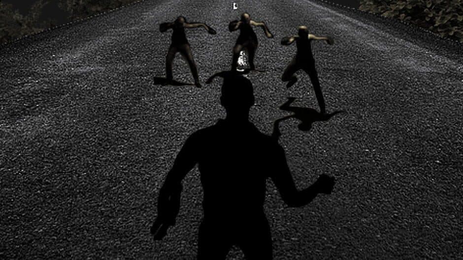 Find a way out: Abode of darkness.