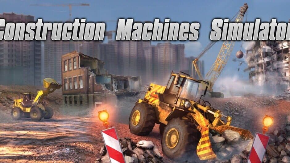 Construction Machines Simulator