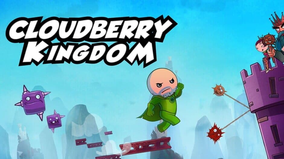 Cloudberry Kingdom