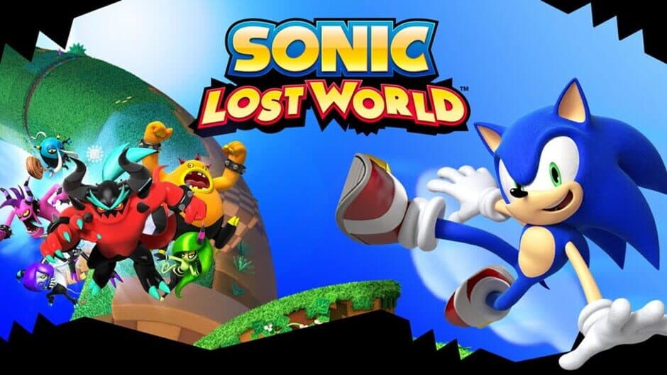 Sonic Lost World