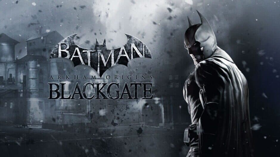 Batman: Arkham Origins Blackgate