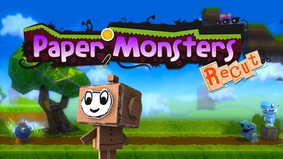 Paper Monsters Recut