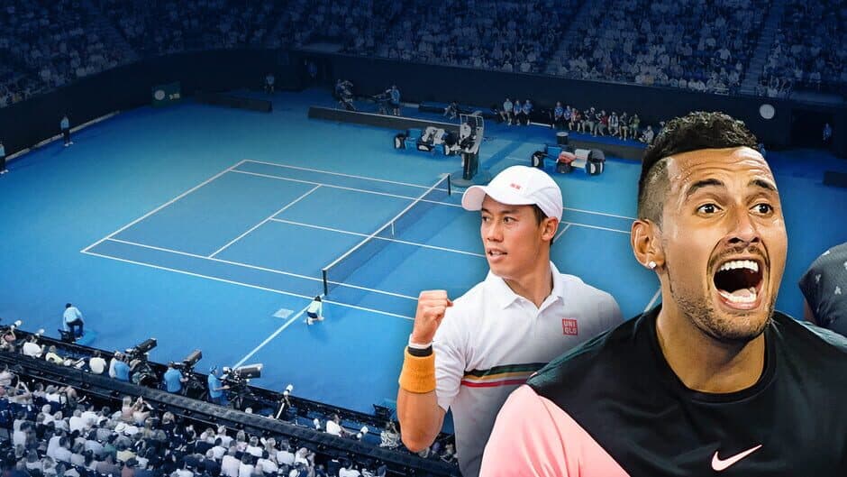 Matchpoint: Tennis Championships