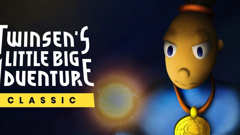 Twinsen's Little Big Adventure Classic