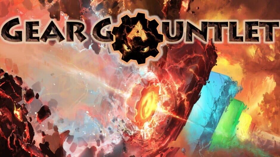 Gear Gauntlet