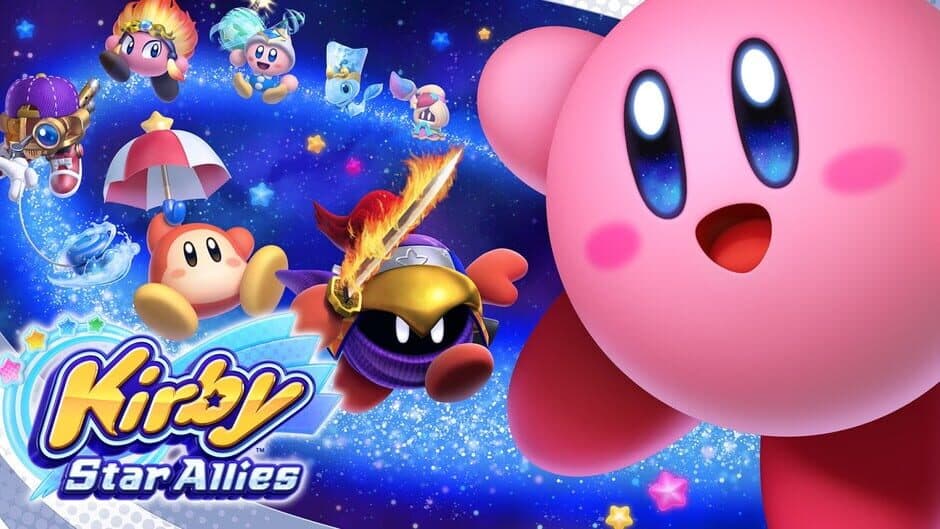 Kirby Star Allies