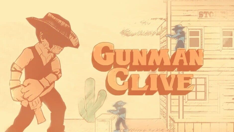 Gunman Clive