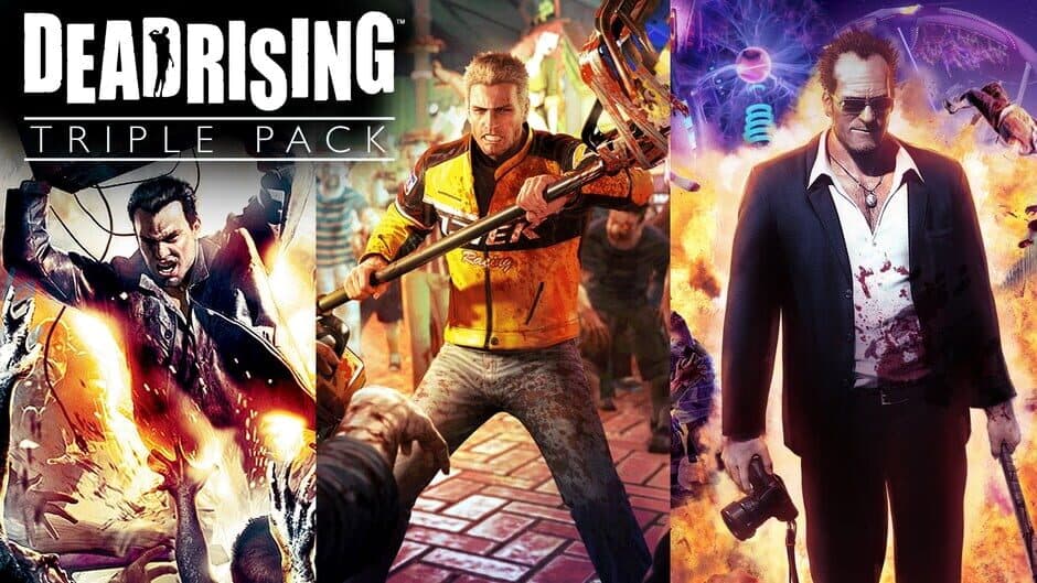 Dead Rising Triple Pack