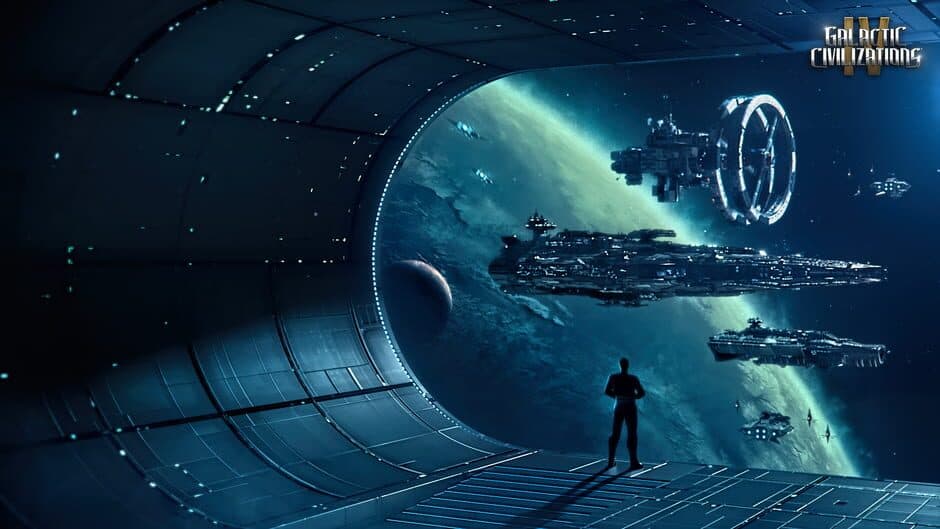 Galactic Civilizations IV
