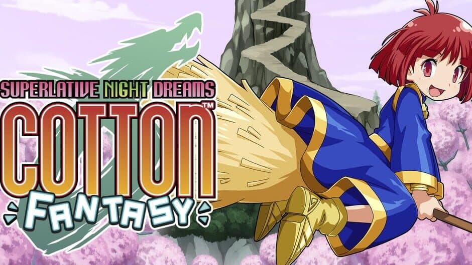 Cotton Fantasy