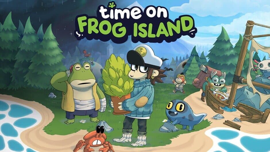 Time on Frog Island