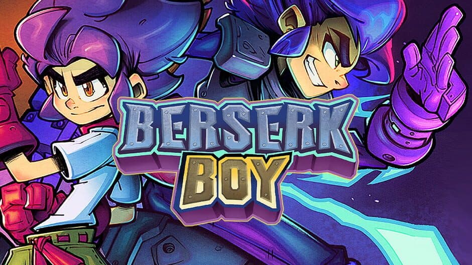 Berserk Boy
