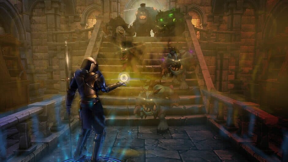 Outcasts of Dungeon