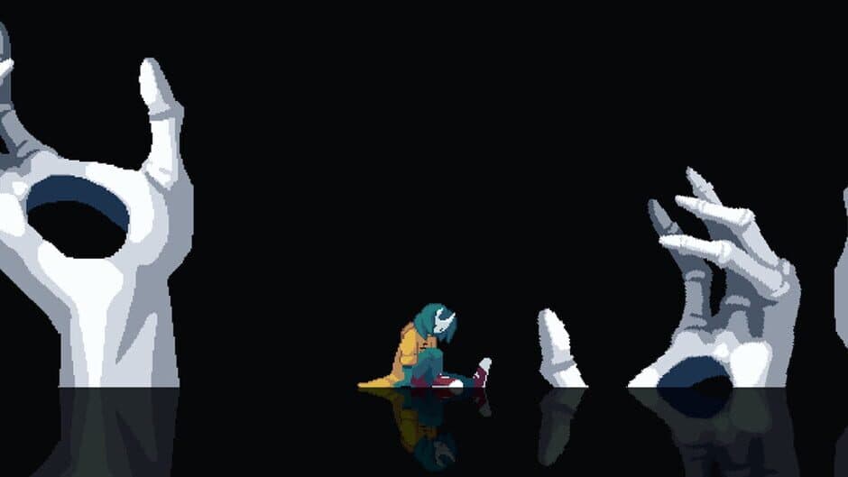 PEPPERED: an existential platformer