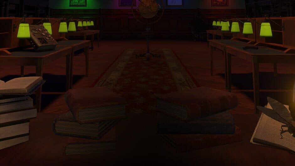 Mad Experiments 2: Escape Room