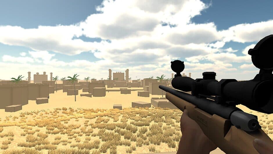 Sniper Game