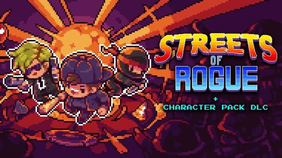 Streets of Rogue Character Pack Edition