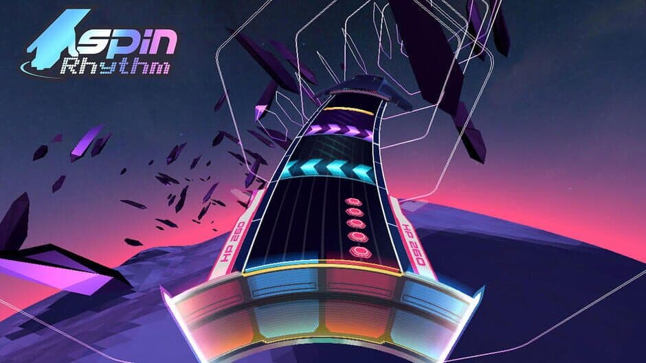 Spin Rhythm