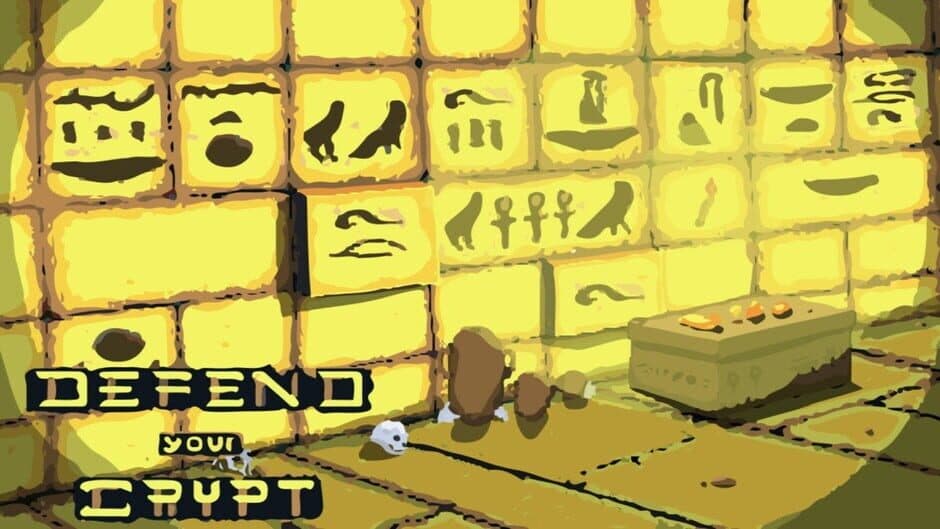 Defend Your Crypt