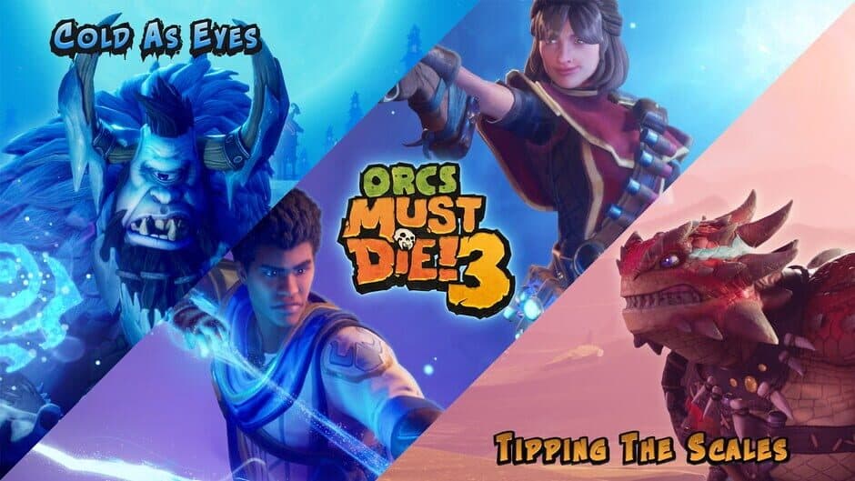 Orcs Must Die! 3 - Bundle