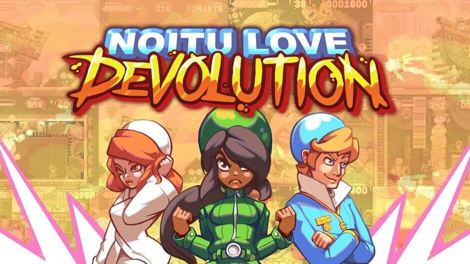 Noitu Love 2: Devolution