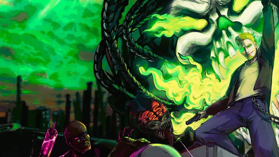 Slayers X: Terminal Aftermath - Vengance of the Slayer