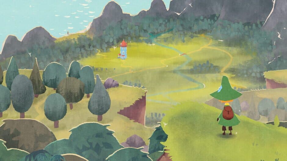 Snufkin: Melody of Moominvalley