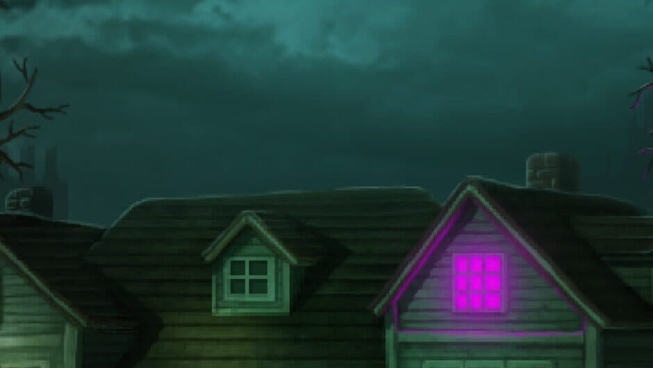 Dreams in the Witch House
