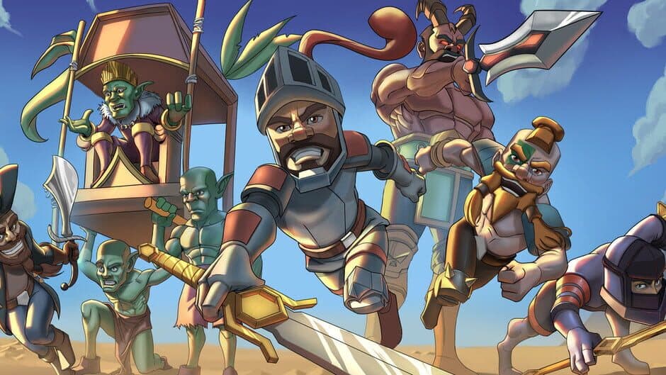 Knight Crawlers