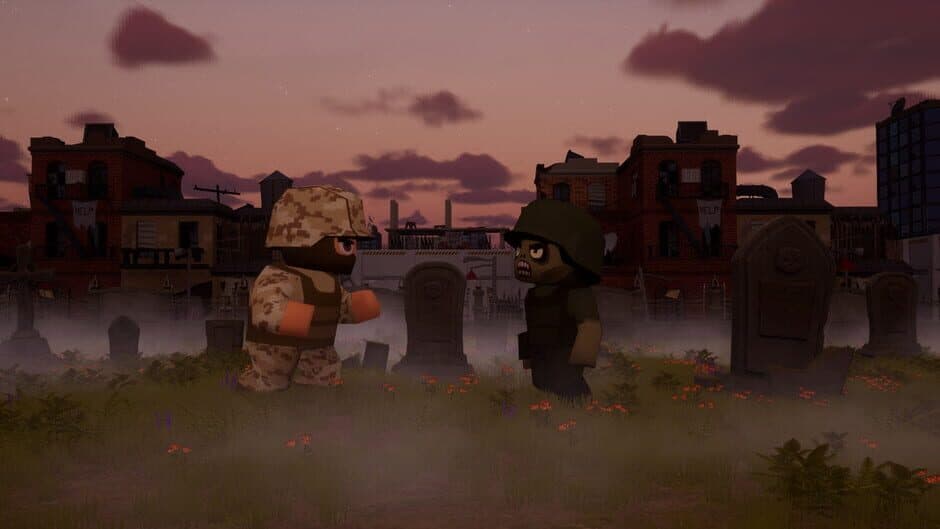 World War ToonZ
