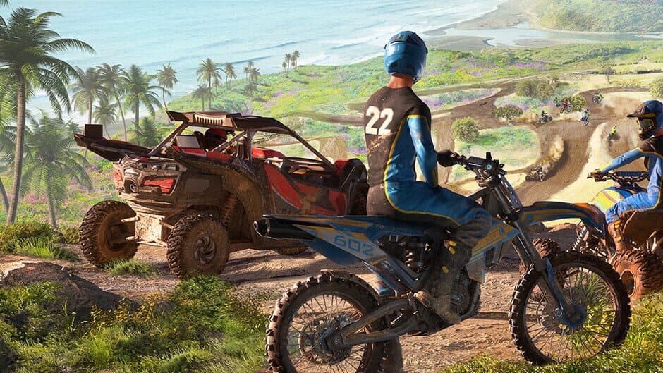 MX vs ATV Legends