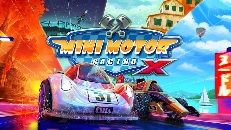 Mini Motor Racing X